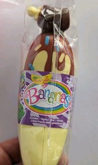 Cepia Bananas Bunch 3 Toy Mystery Figures Set of 2 Pink & Yelow Collectables New