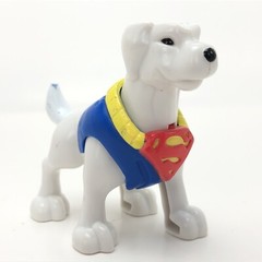 DC Super Friends Hero World Supermans Dog Krypto The Superdog Figure 3″ Toy