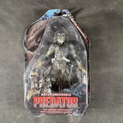 NECA HORROR WATER EMERGENCE PREDATOR ACTION FIGURE NEW REEL TOYS