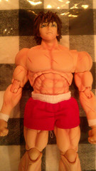 Storm Collectibles Baki Hanma 1st Release (Red Shorts). Authentic. US Seller.