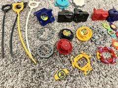 Beyblade Original Metal Lot (see Image For Everything)