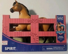 Spirit Riding Free SPIRIT Horse 7in Figure Doll Dreamworks Netflix Fast Shipping