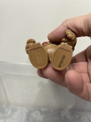 Fnaf Five Nights At Freddys Snap Figure- Toy Freddy Bear