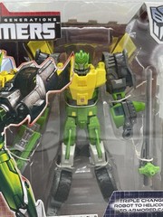 Hasbro Transformers Generations 2014 Thrilling 30 Voyager Class SPRINGER NEW