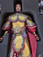 303TOYS 1/6 MP019 Three Kingdoms General Liu Bei
