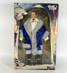 2002 Reel Toys Vincent Price The Raven 12in Collectible Figure – New In Box