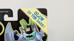 Batman Mission Masters 4 Lunar Force Batman (See Photos)