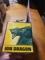 MonsterVerse Monarch Legacy of Monsters ION DRAGON Playmates Figure