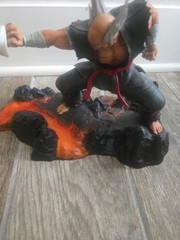 Tekken 7 Collector’s Edition figurine