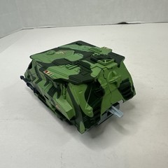 Mega Force Crossbolt Mobile Armored Helipad Vehicle VTG Kenner 1989