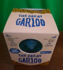 New In Box – The Great Garloo Exclusive Blue Variant by Nacelle Toys Brand