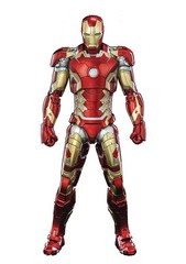 ThreeZero 1/12 Avengers: Age of Ultron Infinity Saga Iron Man Mark XLIII 43 DLX