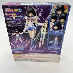 S.H. Figuarts Sailor Saturn Sailor Moon Action Figure Bandai Tamashii Nations