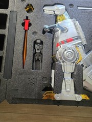 Robosen Transformers Flagship Grimlock Auto-Converting Robot English Version