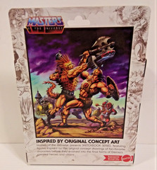 Mattel Masters of the Universe Origins: Spikor Sketchbook Action Figure New