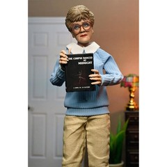 Jessica Fletcher Murder She Wrote 8-Inch Clothed Neca Action Figure