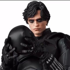 New Mafex 188 The Batman Movie 2022 New Batman 6 Inch In Stock