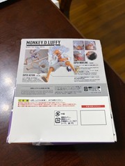 Alike Bandai S.H.Figuarts One Piece Monkey D. Luffy Gear5 Action Figure SHF Toy