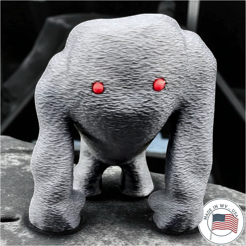 Grafton Monster Figure – Collectible Cryptid Figurine – Made in WV USA