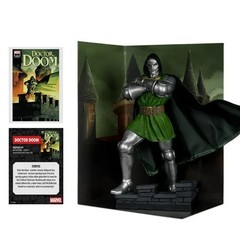 Doctor Doom Doctor Doom 11 in 1:6th Scale Collectible Figure w/Scene