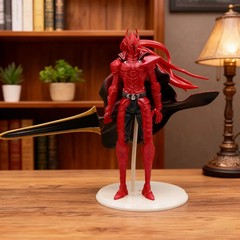 Solo Leveling Igris Figure Anime Collectible Display Model Gift