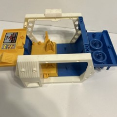 Mego MICRONAUTS Astro Station 1976 – 100% Complete Very Good Condition