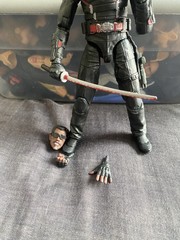 Marvel Legends Blade