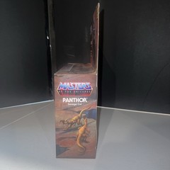 Mattel Flocked Panthor Masters of the Universe Origins Collector’s Edition 2021