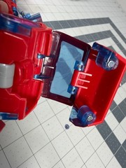Transformers Studio Series 86 Ironhide Voyager Class Figure with 1 weapon