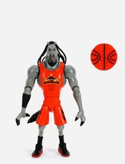 Jada Toys GOAT Mane Attraction 5-Inch Scale Action Figure w/ Roarball NEW