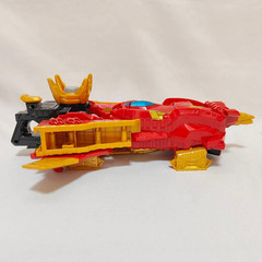 Bandai DX Jackpot Striker Lupinranger vs Patranger Power Rangers Japan Toy