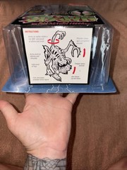 🆕 SPAWN – Vertebreaker Limited Special Edition – McFarlane Toys NEW 1995
