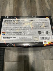 Medicom Toy The Hundreds 100% 400% Adam Bomb Be@brick DesignerCon Exclusive New
