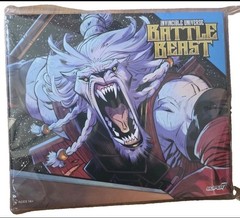 SDCC 2026 EXCLUSIVE Invincible Battle Beast Action Figure IN HAND.