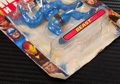 Toybiz Marvel Heroes Beast Miniature Poseable Action Figure #71582 *Read