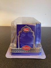 Disney Store Aladdin Diamond Edition PVC 6 Piece Figure Figurine Playset NEW