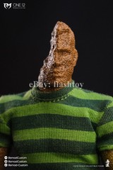 RemadCustom RM-017 1/12 Mutant Sandman Male Action Figure Model Toy Standard Ver