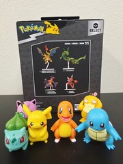 6″ Mega Charizard Y Action Figure + FREE Random Pokémon Figure 🔥 TARGET