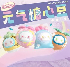MJ Studio EMMA Jellybean Jolt Blind box Lot of 4 Brand New Unopened