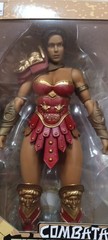Xesray Studio Combatants Fight For Glory BERENICE 1:12 Macedonian Spear Red NEW