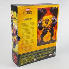 Marvel Legends Series X-Factor Strong Guy Action Figure Hasbro New