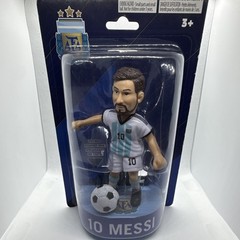 Supergoal All Stars 5-Pack Soccer Action Figures w/ FANFIGZ Lionel Messi & Ball