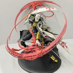 Rare President Japan Trinity Blood Abel Nightroad 1/8 Figure Authentic