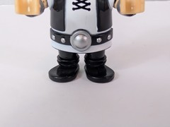 Bonkers Toy Ryan’s World 3″ Viking Ryan Black Suit Silver Helmet Action Figure