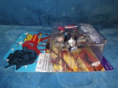 Buzz Lightyear 5” Platinum Stealth Interstellar set NIFSOP 1995 Thinkway new