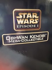 Obi-Wan Kenobi Mega-Collectable