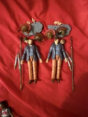 Boss Fight Studio Series Z Figure Lot