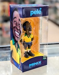 Football Soccer Legends Pele Brazil Minix Vinyl Figure #110A