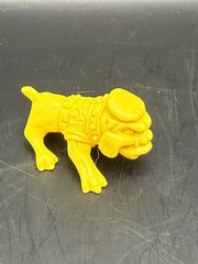 TMNT RAPH THE TEEN GREEN BERET Teenage mutant Ninja Turtles With Dog