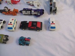 80s Transformers Lot Generation One G1 LOT OF 35 SOME FOR PARTS SOME GOOD